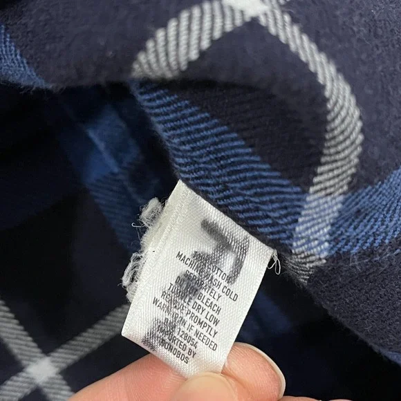 Bonobos Shirt Mens M Lot of 2 Plaid Slim Fit Button Down Long Sleeve - Picture 6 of 10